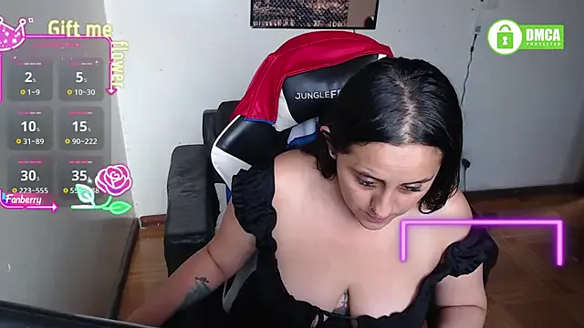 MeliisaRobers — Tits flash