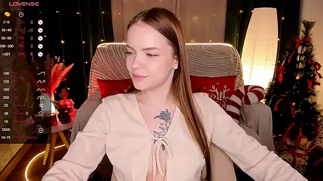 MelissaBell_ on StripChat