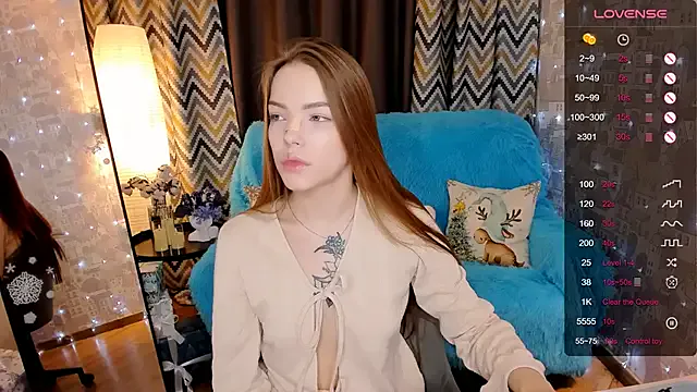 MelissaBell_ on StripChat
