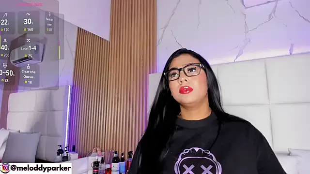 Meloddy_Parkerr_ on StripChat