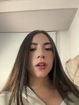 Melody_04 — blowjob saliva