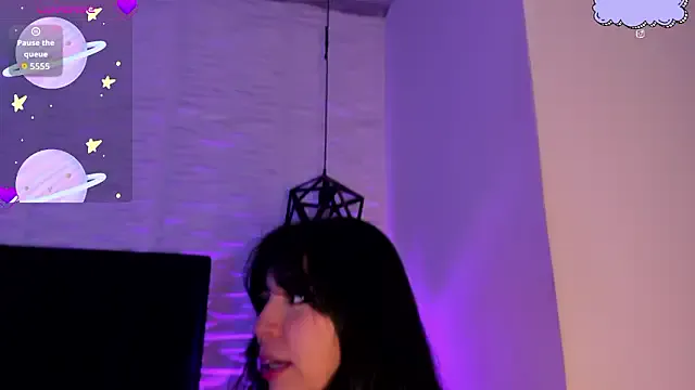 Melody_Black_ — control domi x5 min + Nipple clamps