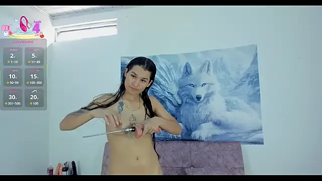 Mia_King_ on StripChat