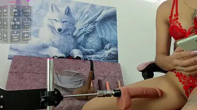 Mia_King_ on StripChat