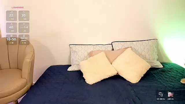 Mia_mystic_ on StripChat