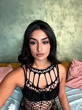StripChat Mia_spicyy is Private Mia_spicyy — Sloppy Blowjob