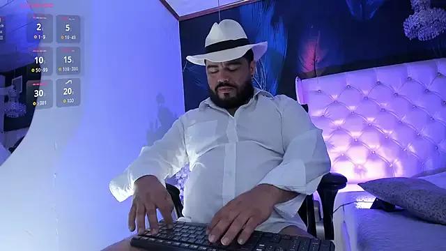 MichaelBear_ — Naket bear