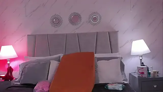 Michell_Monet — blowjob and spit in tits