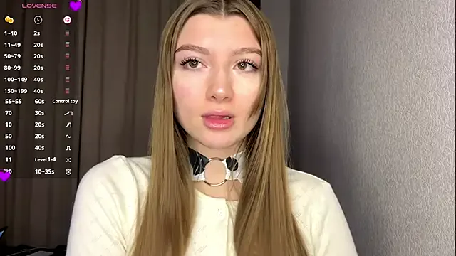 Michell_Rosse on StripChat