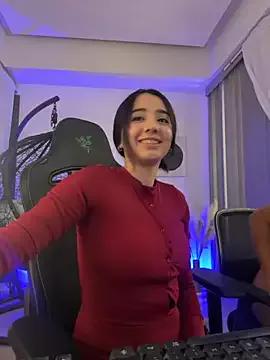 StripChat Michelle_Zoe is Freechat Michelle_Zoe — FULL SQUIRT+ RIDE DILDO