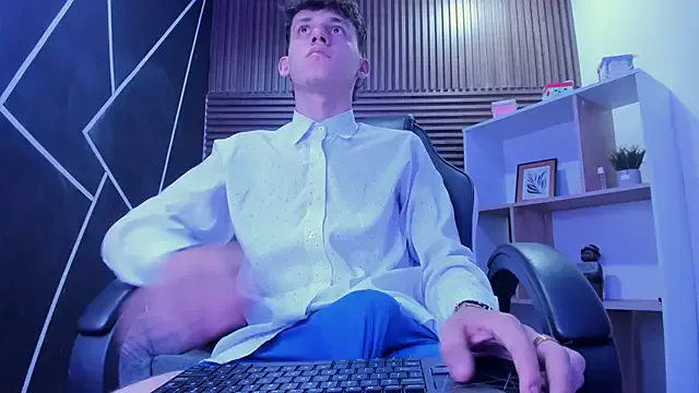 mikebenefleck_01 — cum show