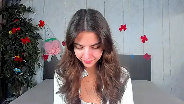 Milana_Crystal_ — sexy squats x 5