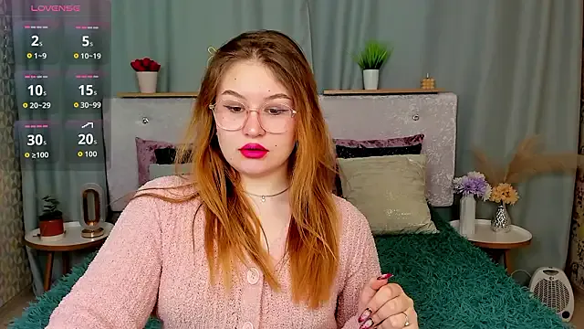 MilanaXHoney — suck fingers