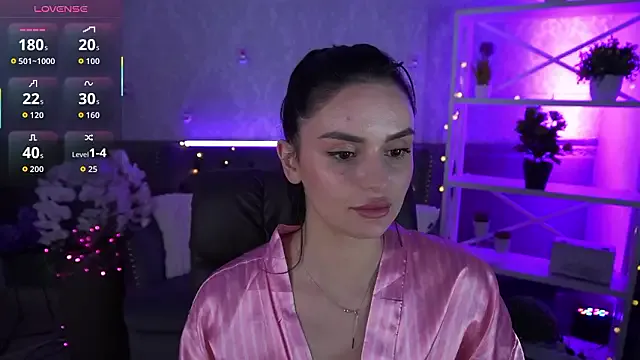 MilashaLovely — Control lovense 10 minutes