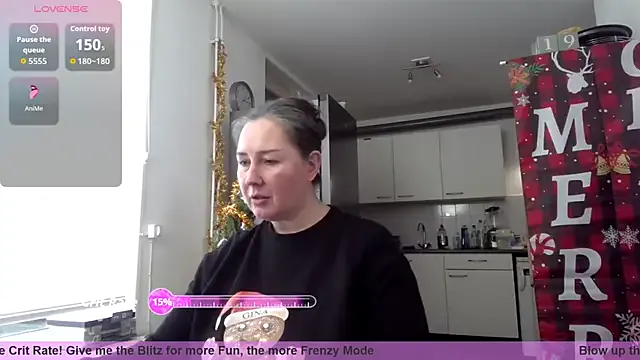 MilfGina on StripChat