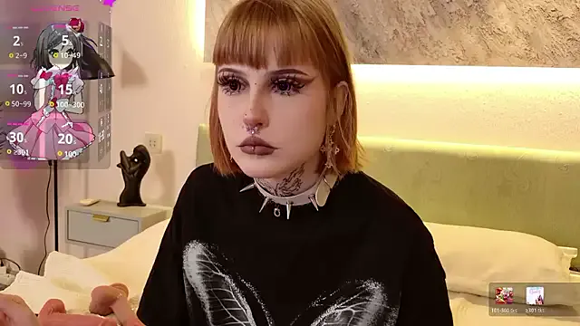 MilkMeSoftly — finger in the ass