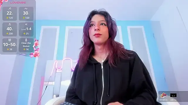 MilkWhore1 on StripChat