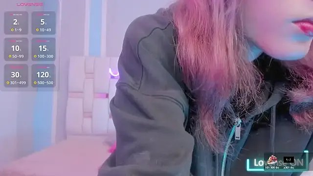 MilkWhore1 on StripChat