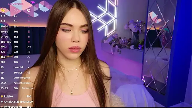 MimiForce — Nacked sexy show