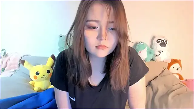 minji_snow — pussy play