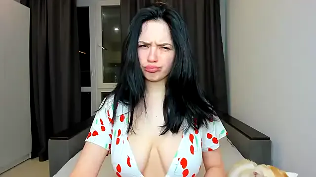 Minx_Night_CityXq — naked breasts and blowjob