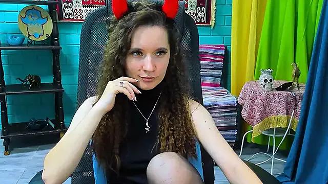 Miss_Barbara_ on StripChat 