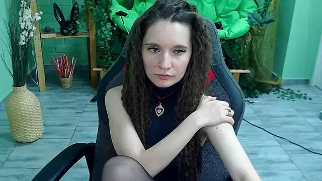 Miss_Barbara_ on StripChat 
