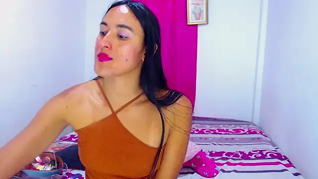 misss_estrella — sexy dance and lots of sex