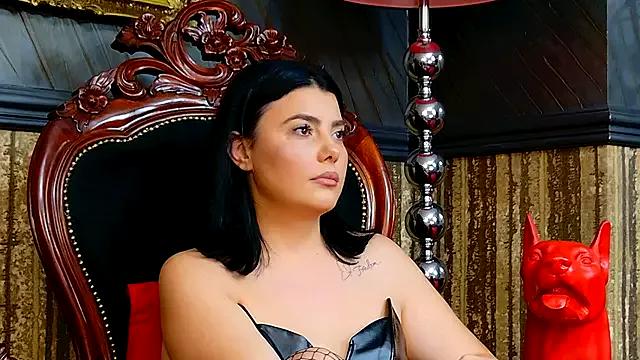 MistressEly — Freechat on StripChat