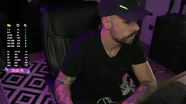 monsieurguitsxxx on StripChat