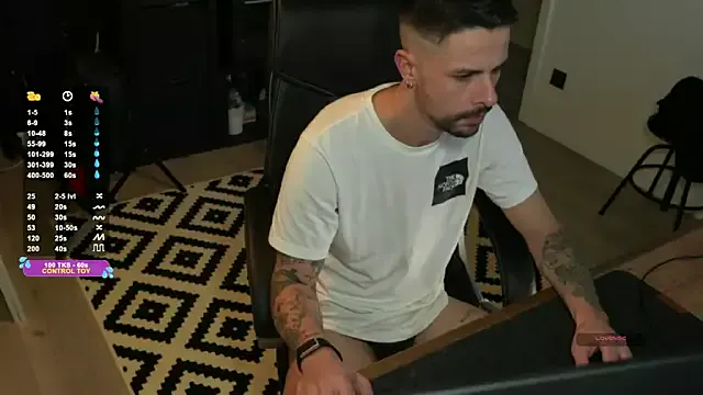 monsieurguitsxxx — FULL NAKED