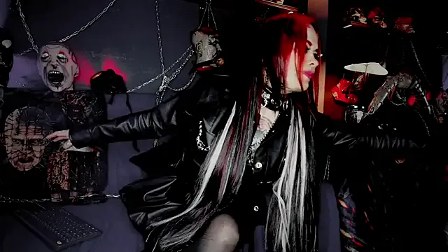 MorganaCrowley on StripChat