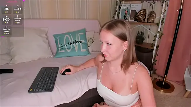 ms_evasweet — last tipper will get domi control 5 min