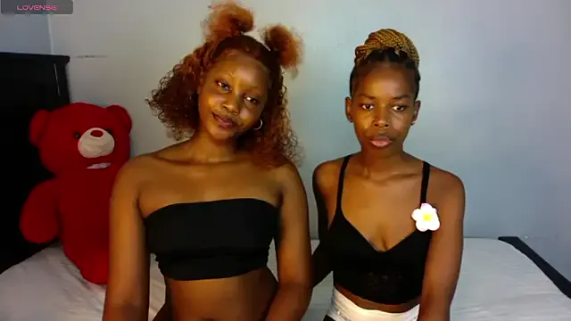 Munju- — hot lesbian show