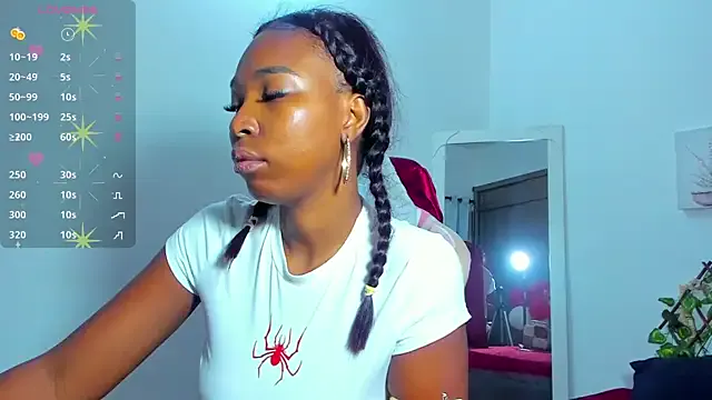 myblackdoope on StripChat