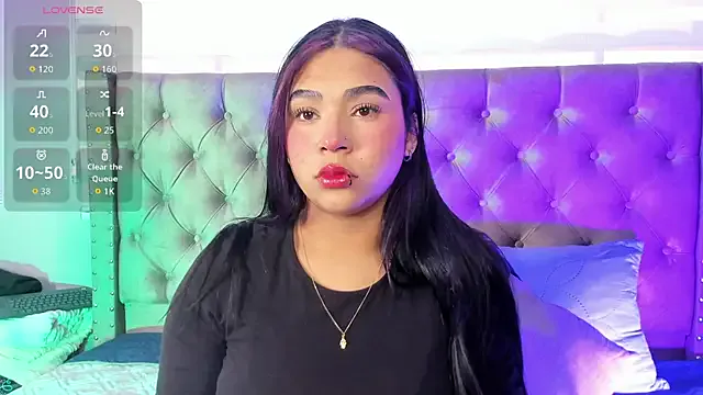 Mylarossi — Shower show