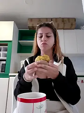 Nahiajhonson_ — Fingers in my ass