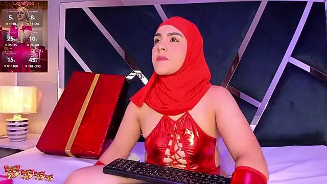 Nahid_Jaziri1 on StripChat