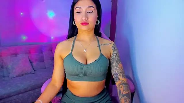 nahomekuperch — Freechat on StripChat