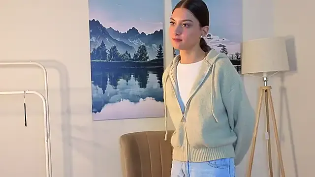 NatashaRieker — Put my fingers inside my panties hehe