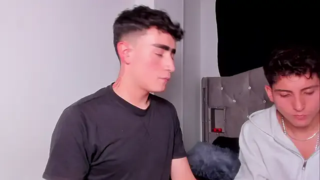 naughtysalomonn — Full Naked Both