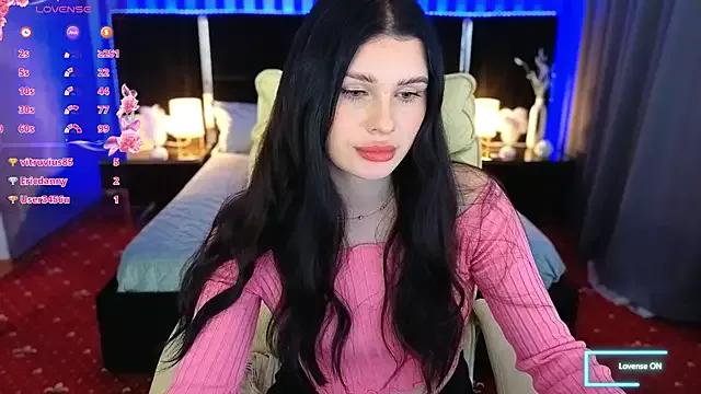 StripChat Neyla_Charm is Freechat Neyla_Charm — Tease me slowly