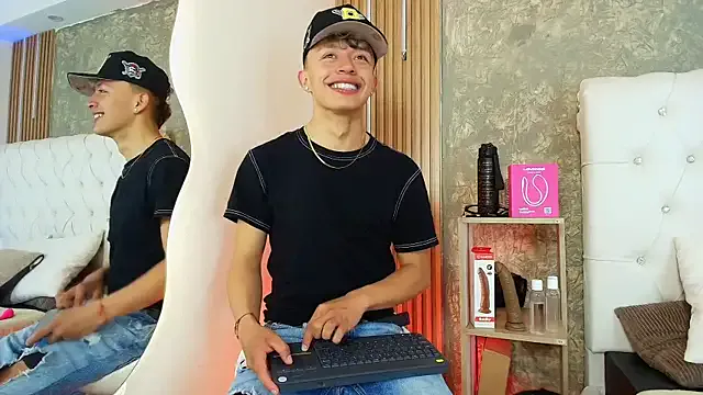NicoKnight — JERK OFF HARDER