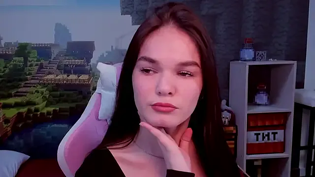 NicoleBrook — show panties