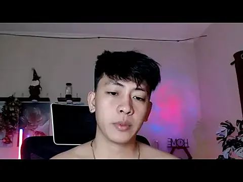niel_cumshow — CUM SHOW and EAT my CUM