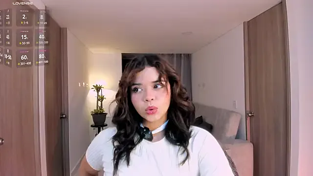 NikaVelvet1 on StripChat