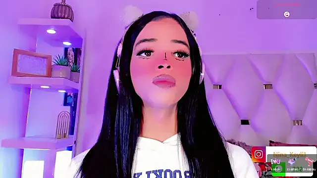 Nina_Keyli on StripChat