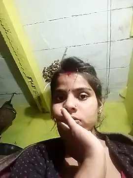 Nisha_011 — Full enjoy 