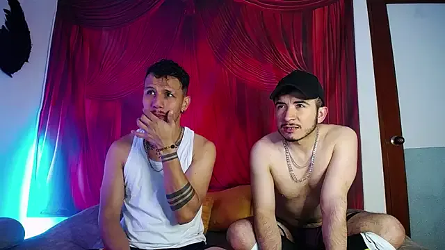 Noha_and_Iam on StripChat