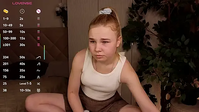 OdetteHarwick on StripChat